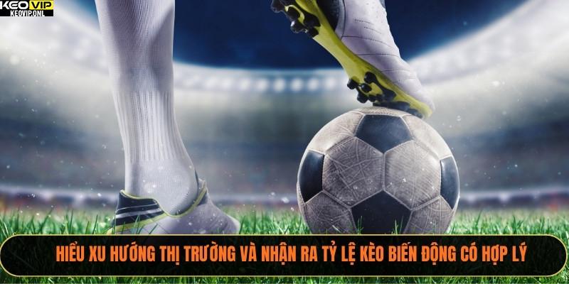 Tỷ Lệ Kèo Biến Động – Bí Quyết Chính Xác Từ Tỷ Lệ Bóng Đá 2025 4 Hiểu xu hướng thị trường và nhận ra tỷ lệ kèo biến động có hợp lý