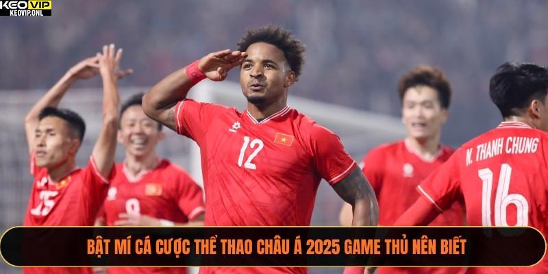 Cá cược thể thao châu Á