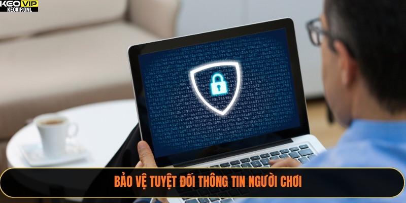 Chính Sách Bảo Mật Tại Tỷ Lệ Bóng Đá – Cam Kết An Toàn 2025 2 Bảo vệ tuyệt đối thông tin người chơi
