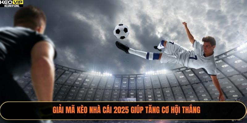 Giải Mã Kèo Nhà Cái