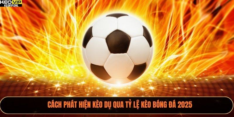 Cách Phát Hiện Kèo Dụ Qua Tỷ Lệ Kèo Bóng Đá 2025 3 Kèo Dụ