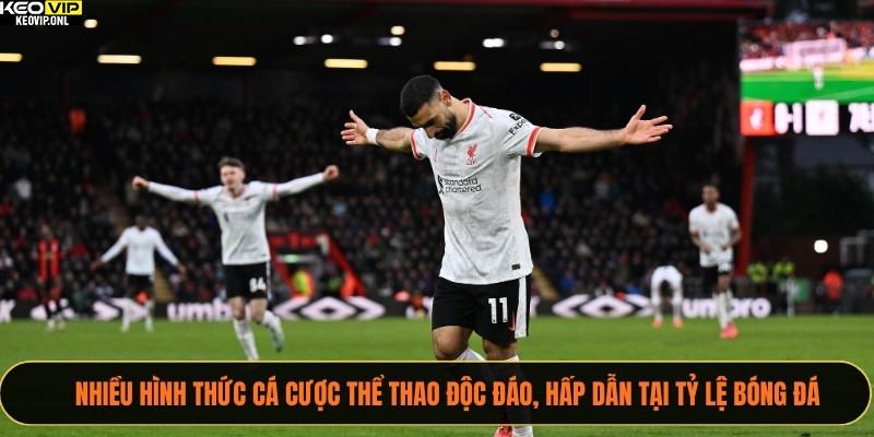 Mẹo Cá Cược Bóng Đá Tỷ Lệ Bóng Đá Tốt Giúp Tăng Tỷ Lệ Thắng 2025 3 Nhiều hình thức cá cược thể thao độc đáo, hấp dẫn tại Tỷ Lệ Bóng Đá