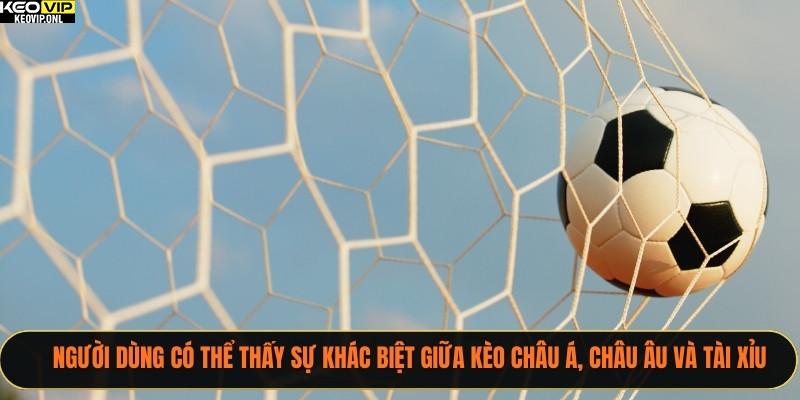 Phân Biệt Kèo Châu Á, Châu Âu Và Tài Xỉu Mới Nhất 2025 4 Người dùng có thể thấy sự khác biệt giữa kèo châu Á, châu Âu và tài xỉu