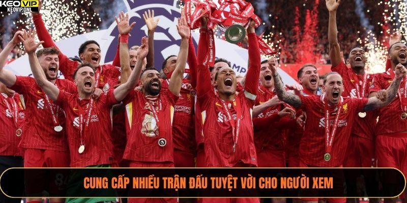 Theo Dõi Trực Tiếp Bóng Đá Hôm Nay Tỷ Lệ Bóng Đá 100% 3 Cung cấp nhiều trận đấu tuyệt vời cho người xem