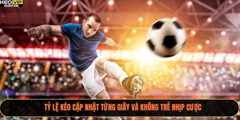 Tỷ Lệ Bóng Đá – Trang Thông Tin Bóng Đá Dành Cho Dân Chơi 18 Tỷ lệ kèo cập nhật từng giây và không trễ nhịp cược