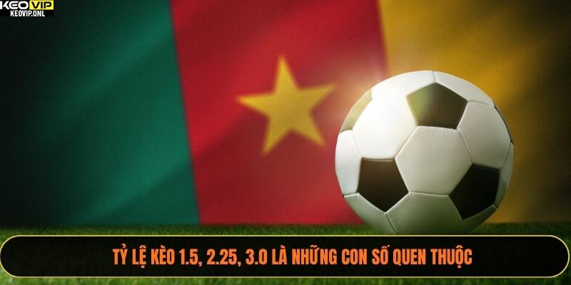 Tỷ Lệ Kèo 1.5, 2.25, 3.0 – Hướng Dẫn Chi Tiết Mới Nhất Năm 2025 2 Tỷ lệ kèo 1.5, 2.25, 3.0 là những con số quen thuộc