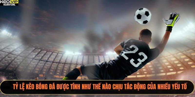 Tỷ Lệ Kèo Bóng Đá Được Tính Như Thế Nào Năm 2025 4 Tỷ lệ kèo bóng đá được tính như thế nào chịu tác động của nhiều yếu tố