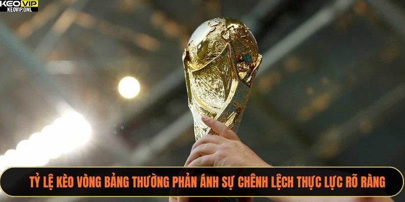 Lời Khuyên Vàng Khi Chọn Tỷ Lệ Kèo Bóng Đá Euro 2028 3 Tỷ lệ kèo vòng bảng thường phản ánh sự chênh lệch thực lực rõ ràng