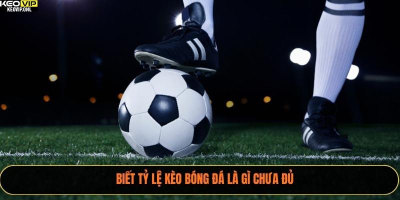 Tỷ Lệ Kèo Bóng Đá Là Gì? Toàn Cảnh Mới Nhất Năm 2025 3 Biết tỷ lệ kèo bóng đá là gì chưa đủ