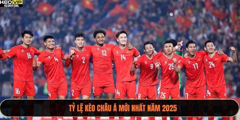 Tỷ Lệ Kèo Châu Á - Cách Tính Và Đọc Đơn Giản 2025 2 Tỷ lệ kèo châu Á mới nhất năm 2025