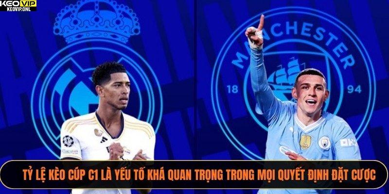 Giải Mã Tỷ Lệ Kèo Cúp C1 – Bí Thuật Soi Kèo Hiệu Quả 2 Tỷ lệ kèo Cúp C1 là yếu tố khá quan trọng trong mọi quyết định đặt cược