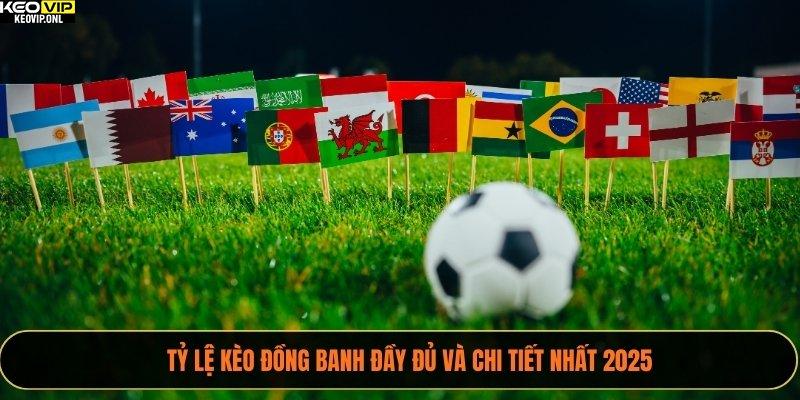 Tỷ Lệ Kèo Đồng Banh Đầy Đủ Và Chi Tiết Nhất 2025 2 Tỷ Lệ Kèo Đồng Banh