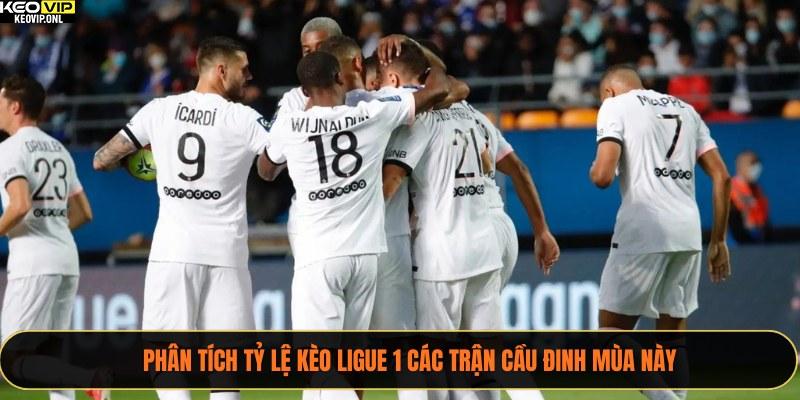 Tỷ Lệ Kèo Ligue 1