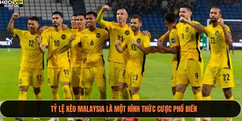 Tỷ Lệ Kèo Malaysia Tỷ Lệ Bóng Đá - Đọc Kèo Và Đặt Cược 2025 2 Tỷ lệ kèo Malaysia là một hình thức cược phổ biến