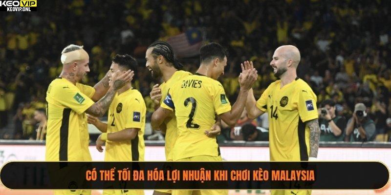 Tỷ Lệ Kèo Malaysia Tỷ Lệ Bóng Đá - Đọc Kèo Và Đặt Cược 2025 4 Có thể tối đa hóa lợi nhuận khi chơi kèo Malaysia