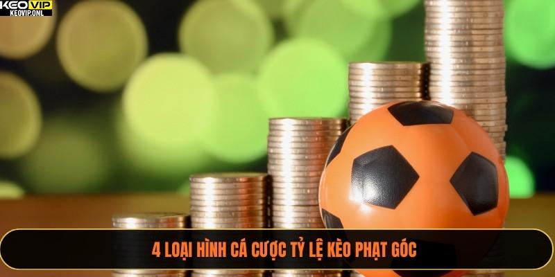 Tỷ Lệ Kèo Phạt Góc 2025 Cùng Cách Chơi Chi Tiết 3 4 loại hình cá cược tỷ lệ kèo phạt góc