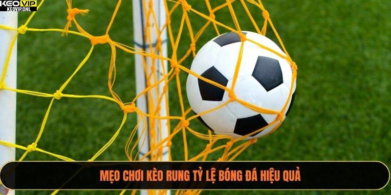 Tỷ Lệ Kèo Rung Tỷ Lệ Bóng Đá - Khái Niệm Cùng Hoạt Động Mới 2025 4 Mẹo chơi kèo rung Tỷ Lệ Bóng Đá hiệu quả