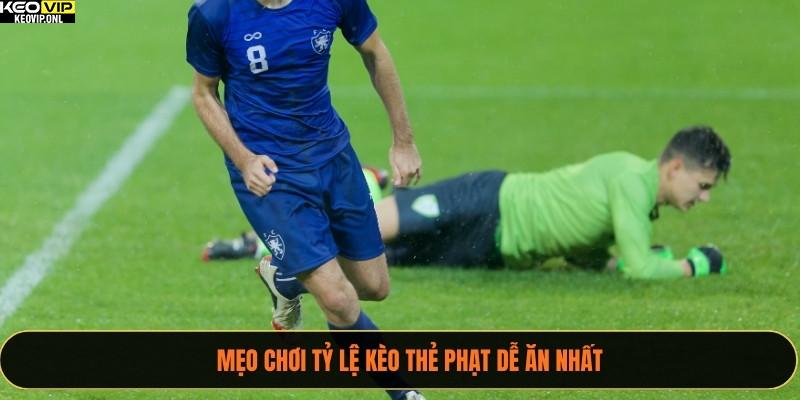 Tỷ Lệ Kèo Thẻ Phạt Và Kinh Nghiệm Cược Hay 2025 4 Mẹo chơi tỷ lệ kèo thẻ phạt dễ ăn nhất