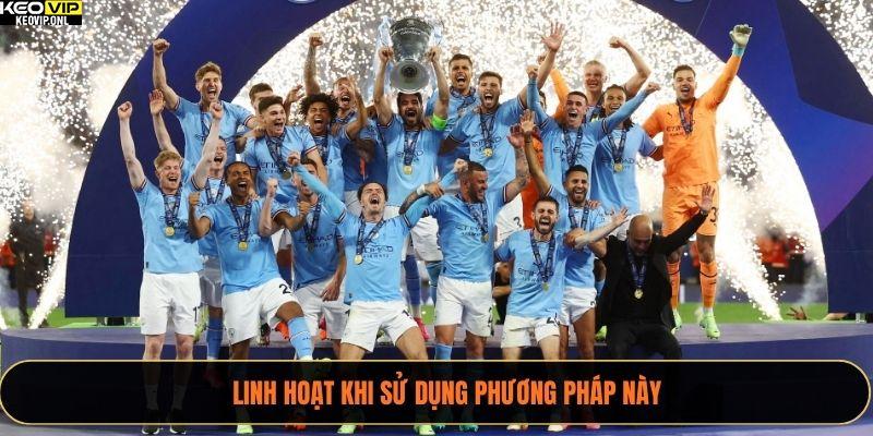 Xả Kèo Là Gì? Hướng Dẫn Kinh Nghiệm 2025 Cho Người Mới 4 Linh hoạt khi sử dụng phương pháp này