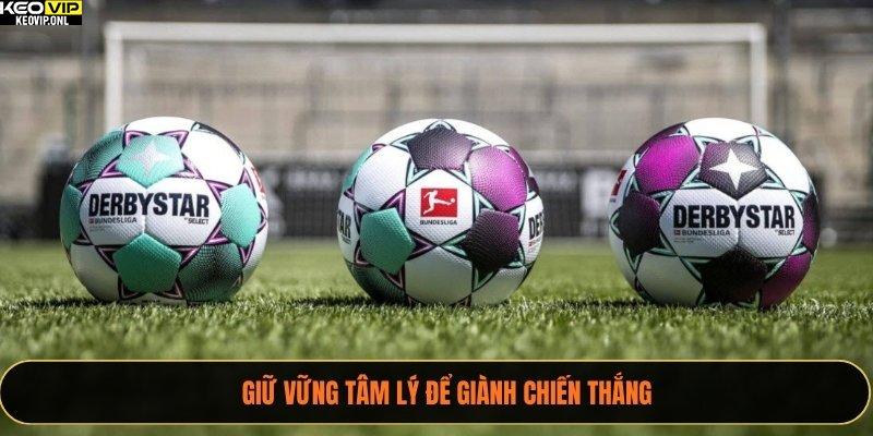 Xả Kèo Là Gì? Hướng Dẫn Kinh Nghiệm 2025 Cho Người Mới 6 Giữ vững tâm lý để giành chiến thắng